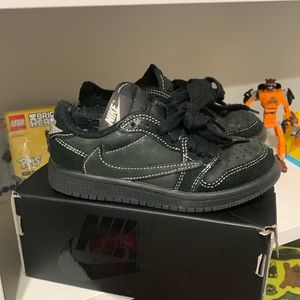 Travis Scott Jordan 1 Low (PS)